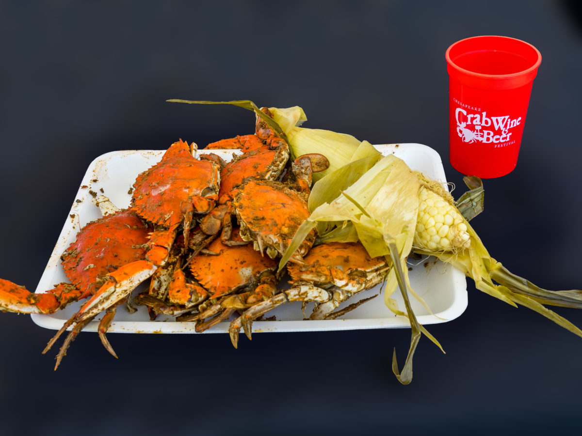 Home Baltimore Chesapeake Beer, Wine & Crab Festival