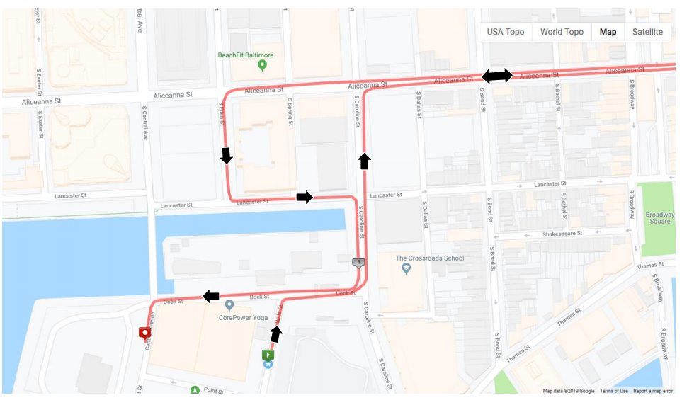 MDCF5Kroute
